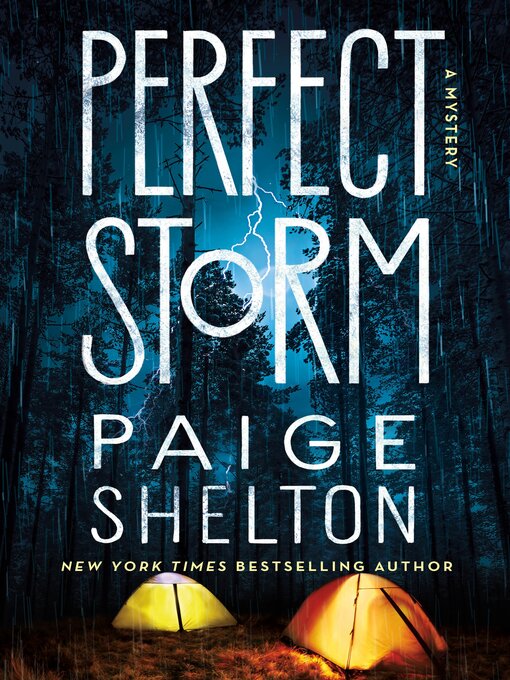 Title details for Perfect Storm by Paige Shelton - Available